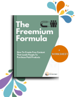 The Freemium Formula: How To Create Free Content That Leads People To Purchase Paid Products - Image 2