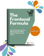 The Frontend Formula: How To Create Low-Price, High-Conversion Offers That Turn Browsers Into Buyers - Image 2